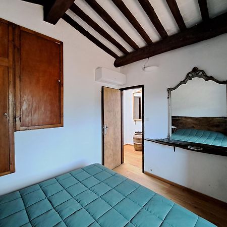 Ferienwohnung Antica Abitazione Con Vista Montagna Casa Norma Seggiano Exterior foto