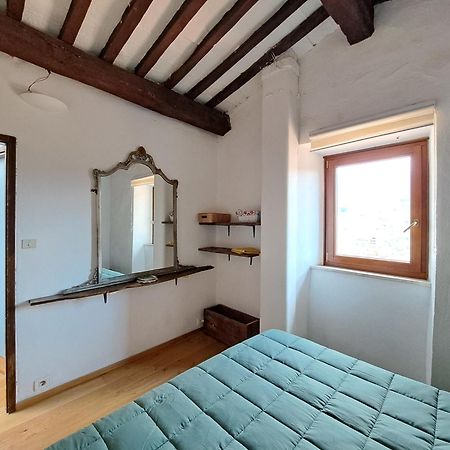 Ferienwohnung Antica Abitazione Con Vista Montagna Casa Norma Seggiano Exterior foto
